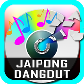 Jaipong Dangdut (PONGDUT) Populer icon