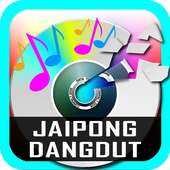 Jaipong Dangdut (PONGDUT) Populer