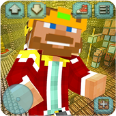 Prince Craft - King Craft : Craft &amp; Build icon