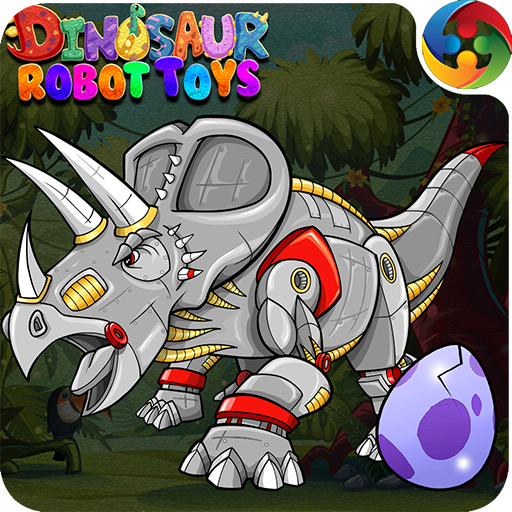 Robot Dinosaur Toys icon
