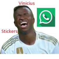 Stickers de Vinícius para Whatsapp - WAStickerApps