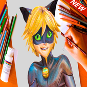 How to Draw Ladybug иконка