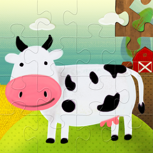 Kids Puzzles: Jigsaw Puzzle Games for Kids icon