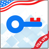 Free VPN USA - Free Unblock VPN &amp; Security VPN icon