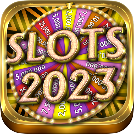 Get Rich Slots Games Offline icon