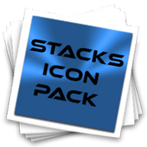 Stacks Icon Pack icon