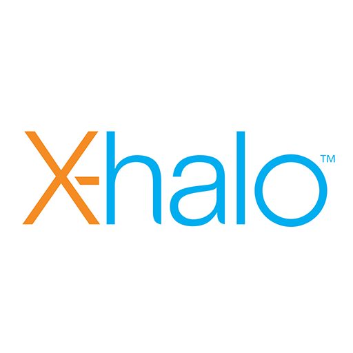 X-halo Home icon