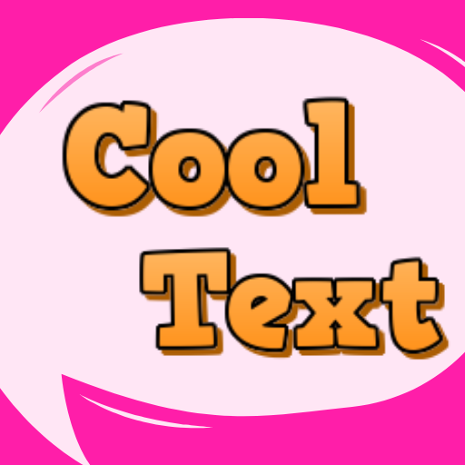 Cool text - easy fancy text generator icon
