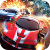 Death Racing 2020: Car Shooting , Death Shooter 3D icon