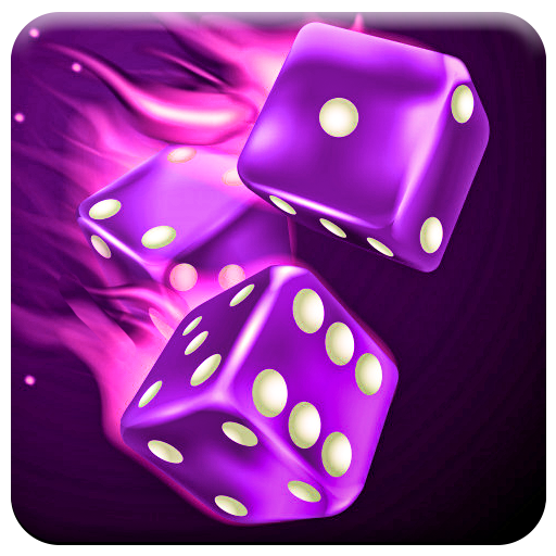 Offline Dice  ランダムダイス Random Dice icon