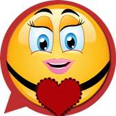 ملصقات واتس حب