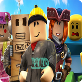 🔥Wallpapers for Robloxe HD🔥 icon