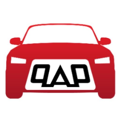 QAP Car icon