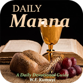 Daily Manna 2020 أيقونة
