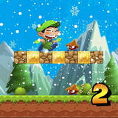 Super Jabber Jump Christmas icon