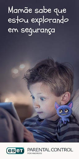 ESET Parental Control screenshot 1