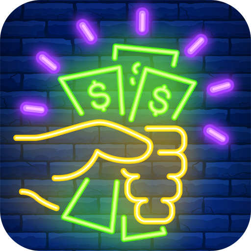 Chuva Neon: Época do dinheiro icon