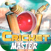 Cricket Master T-20 Cricket League 2021 icon