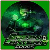 Green Lantern Corps Wallpapers icon