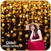 Glitter Photo Editor on 9Apps