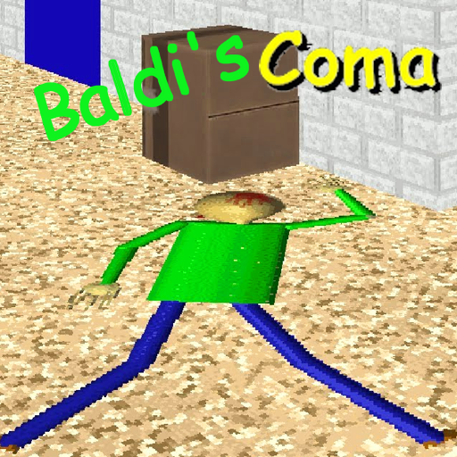 Coma Math Teacher Dead Scary is Dies Knocked Out icon