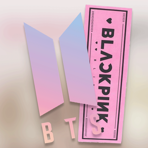 Black Pink Wallpaper &amp; BTS Wallpaper HD icon