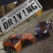 Dangerous Driving Exciting icon