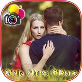 Girl photo editor : Girl photo effect on 9Apps