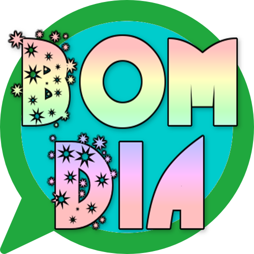 adesivos para whatsapp bom dia icon
