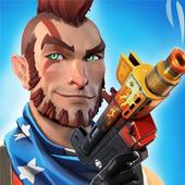 FortSkine Battle Royale 3D icon