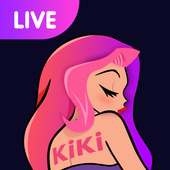 Kiki Live on 9Apps
