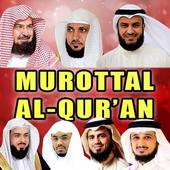 Al-Quran Murattal 30 Juz icon