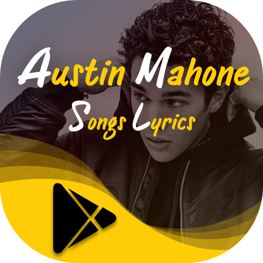 Music Player - Austin Mahone All Songs Lyrics icon