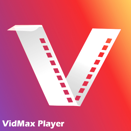 VidMax - Full HD Playit Video Player All Formats icon