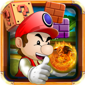 Journey of Mario Adventures icon