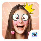 Funny Face Camera on 9Apps