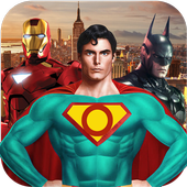 Grand Immortal Gods - Superhero Ring Arena Battle icon