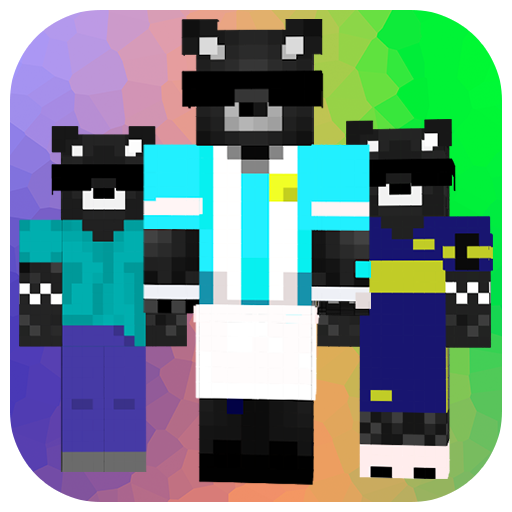 SpreenDMC Skins for Minecraft icon