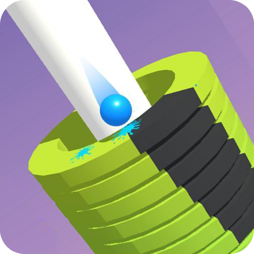 Helix Stack Ball icon