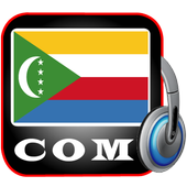 Radio Comoros – All Comoros Radio – COM Radios icon