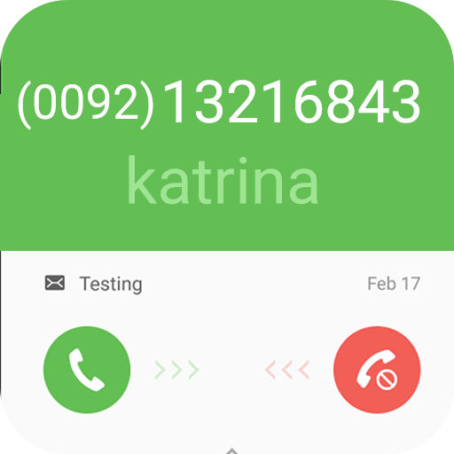 Fake Caller ID -Prank Call App icon