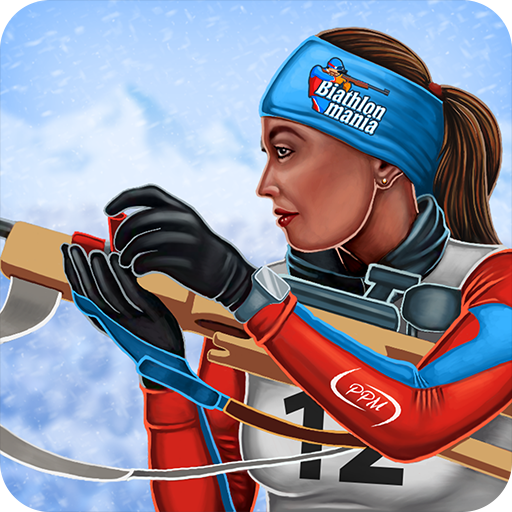 Biathlon Mania иконка