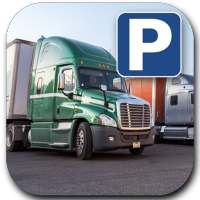 Heavy Truck Parking 3D Simulator