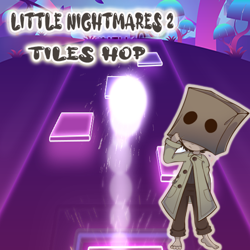 Little Nightmares 2 Magic Tiles Hop Music Edition icon