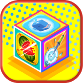 Fantasy Game Box - Game Center, All In One icon
