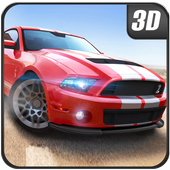 Road Racing : Super Speed Car Driving Simulator 3D icon