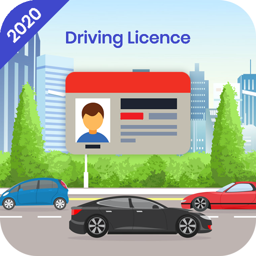 Online Driving Licence Apply icon