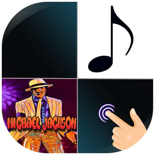 Michael Jackson Piano Tiles Game icon