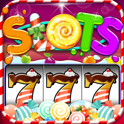 Slots - Candy Story - Slot Machines &amp; Casino Games icon