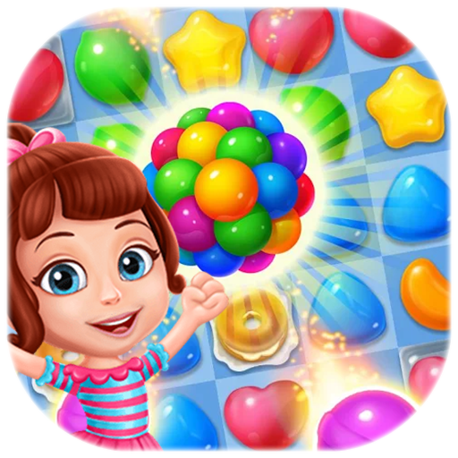 Candy Jelly Match 3 icon